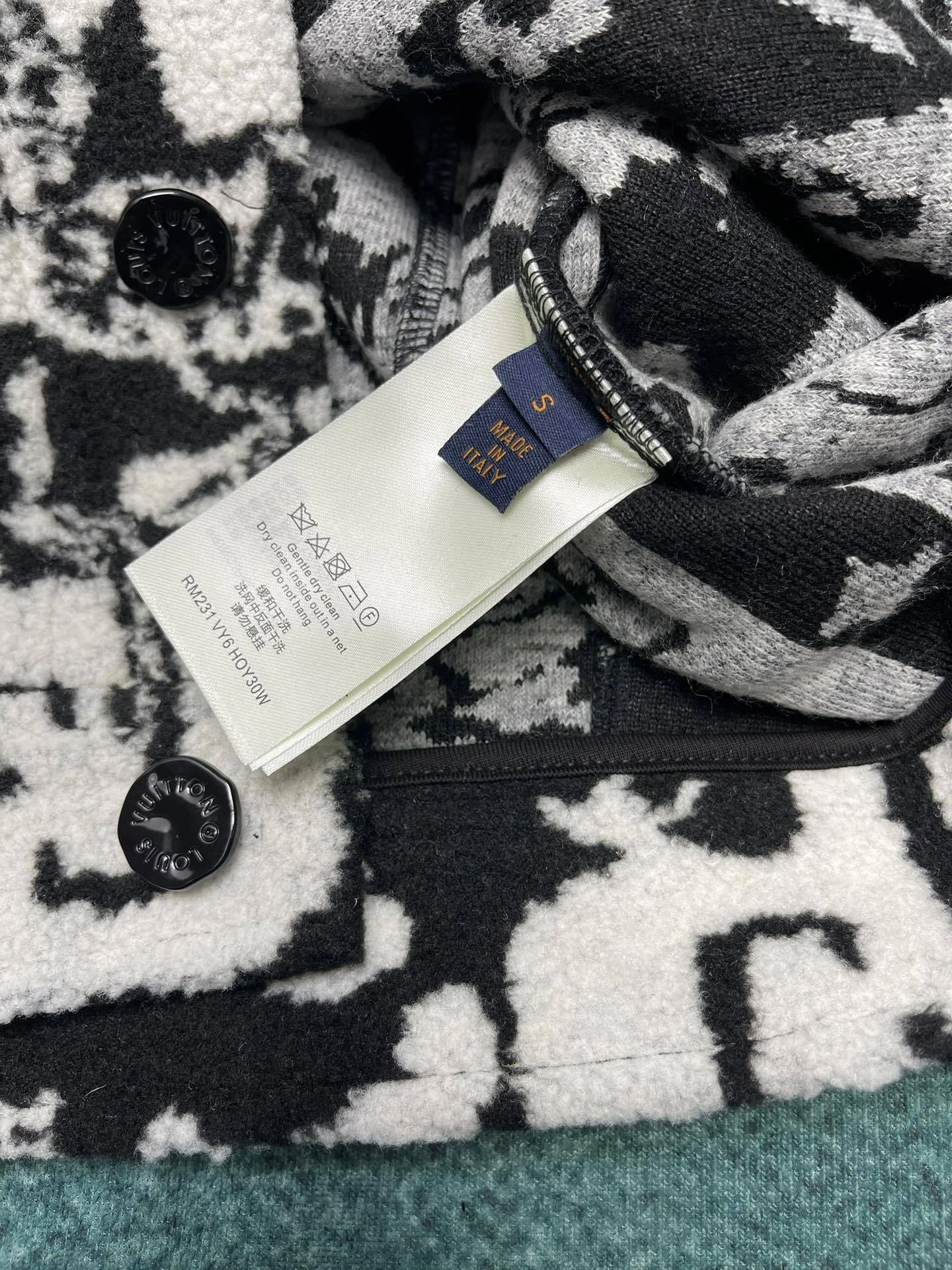 &wg.luxury- 8V wool item:D-F409I0905